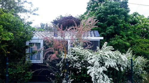 Location - Cottage Grand Confort 2 Chambres - Climatisé - image n°2 - Les Chamberts camping et lodges