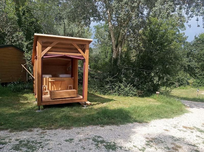 Cabane Cyclo Lodge