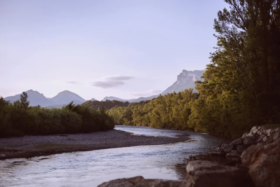 Les Chamberts camping et lodges