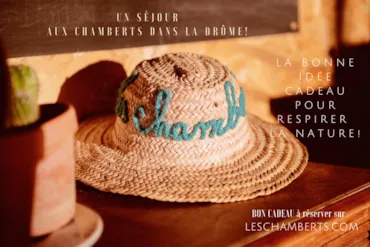 Les Chamberts camping et lodges - Drome