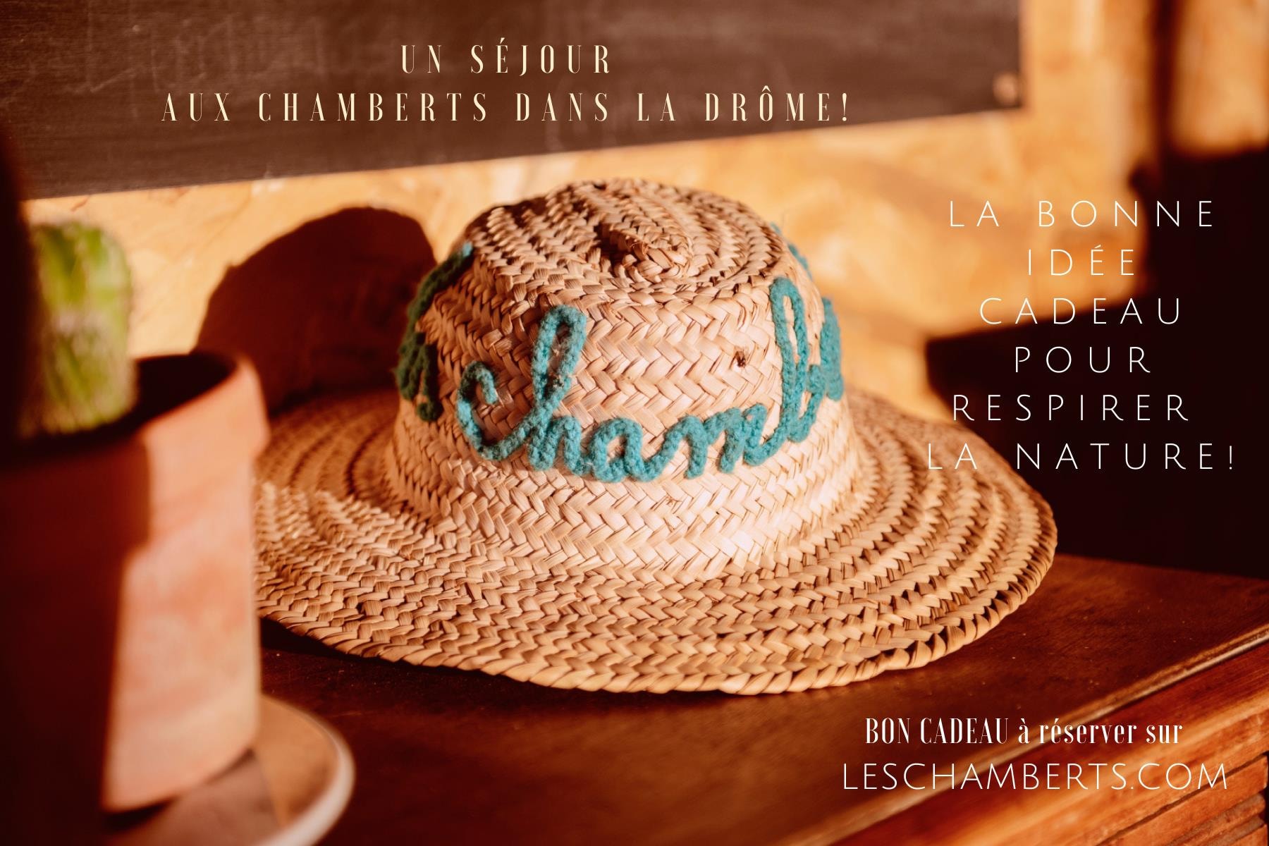 Les Chamberts camping et lodges — Photo 1