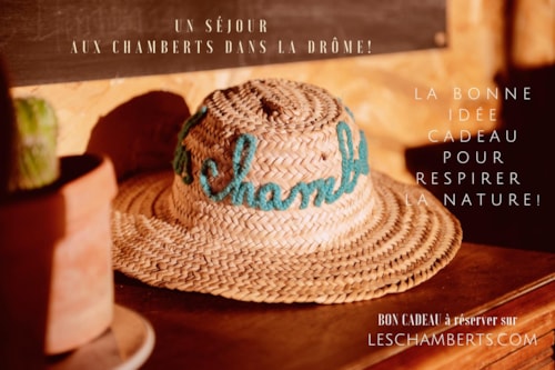 Les Chamberts camping et lodges