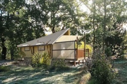 Location - Jungle Lodge - Les Chamberts camping et lodges