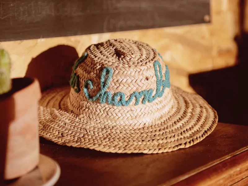 Les Chamberts camping et lodges