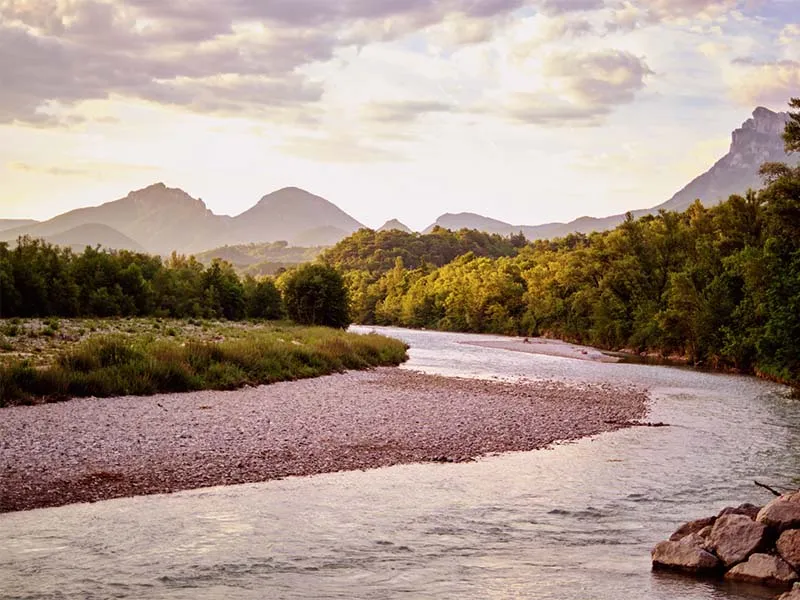 Les Chamberts camping et lodges