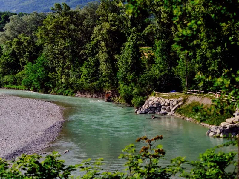 Les Chamberts camping et lodges