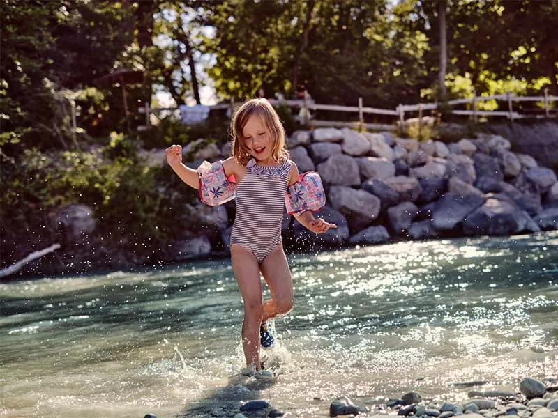 Les Chamberts camping et lodges