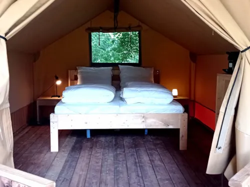 Location - Lodge Duo - image n°4 - Les Chamberts camping et lodges