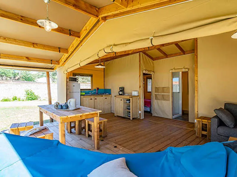 Ecolodge Cotton Nature