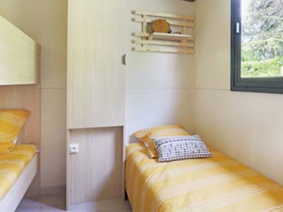 Drôme River Nature Chalet - air-conditioned