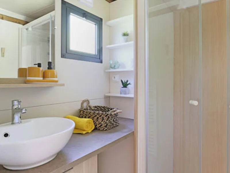 Chalet Nature Rivière Drôme - Climatisé