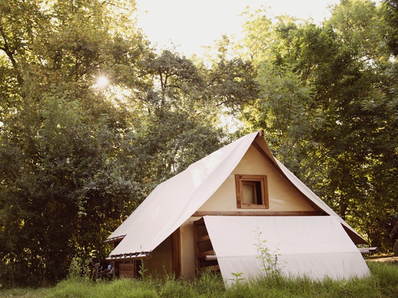 Les Chamberts Camping & Lodges photo 5