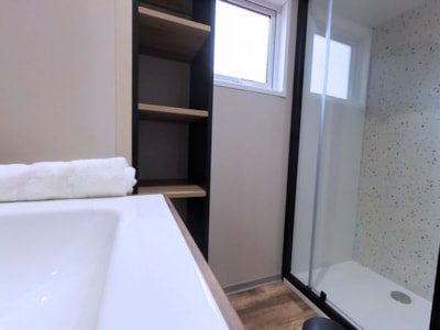 Air-conditioned Premium Chalet Sésame