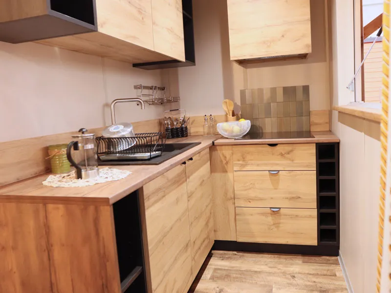 Chalet Premium Sésame Climatisé