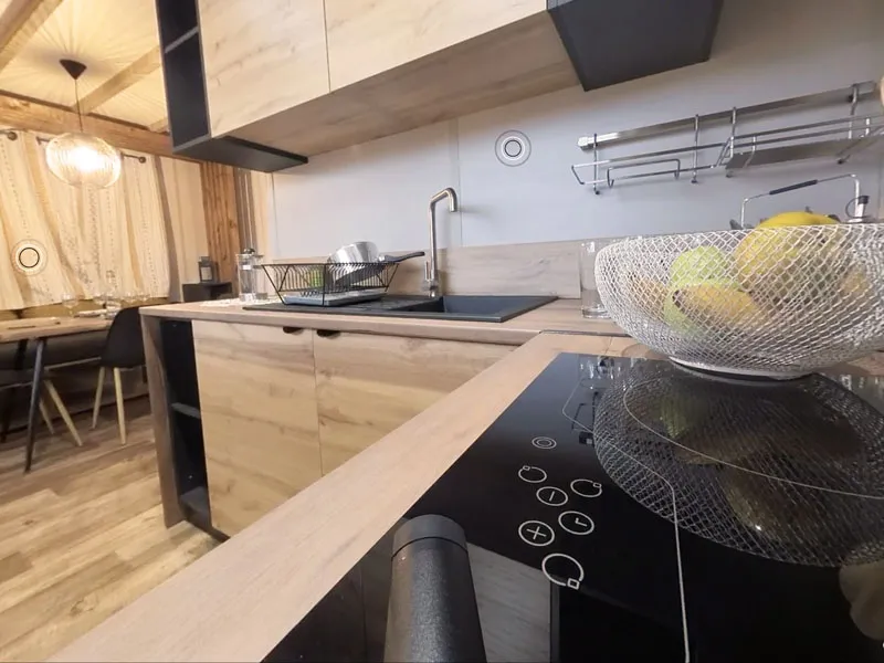 Chalet Premium Sésame Climatisé