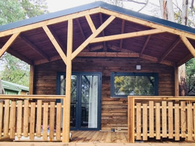 Air-conditioned Premium Chalet Sésame