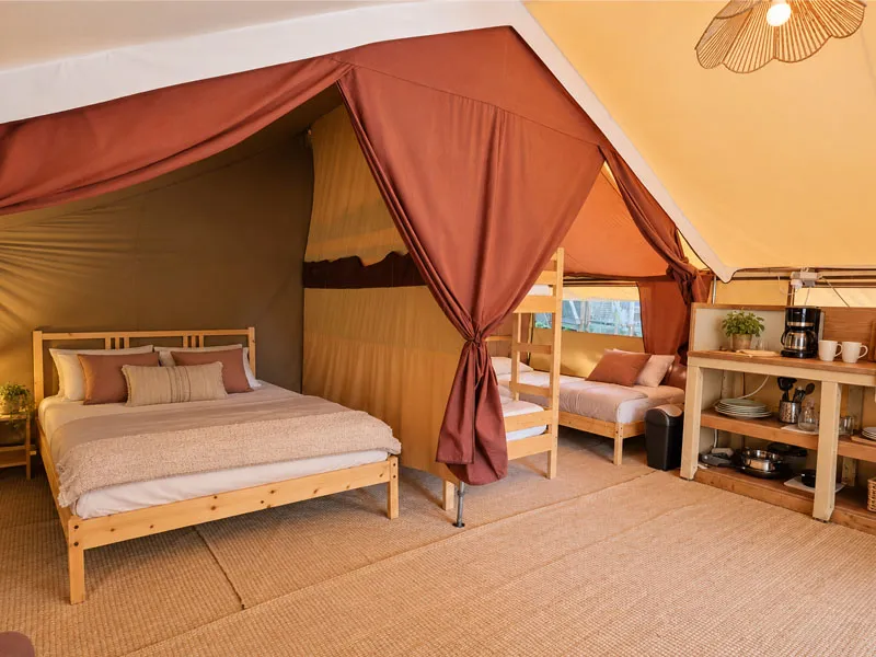 Lodge Canopée