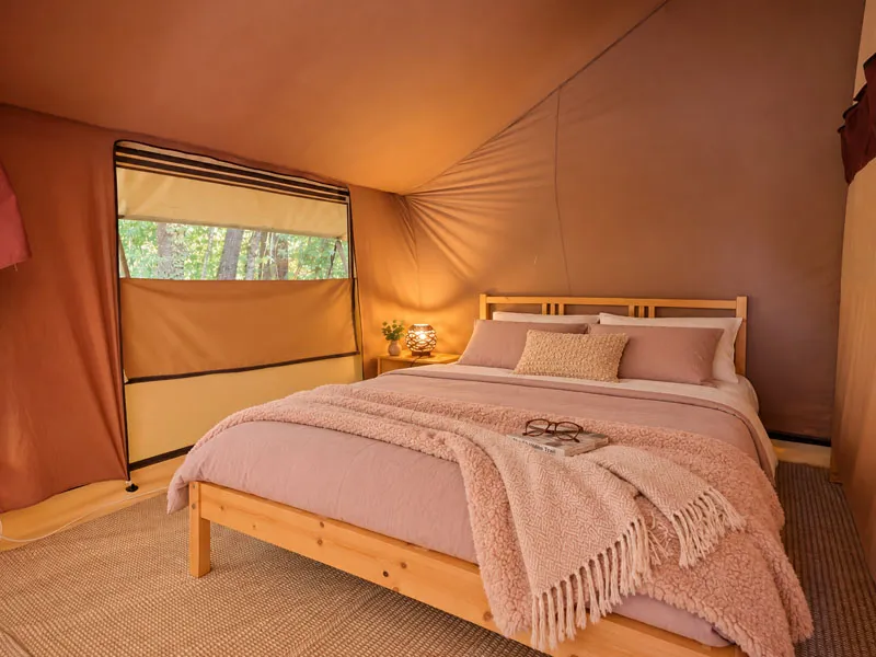 Lodge Canopée