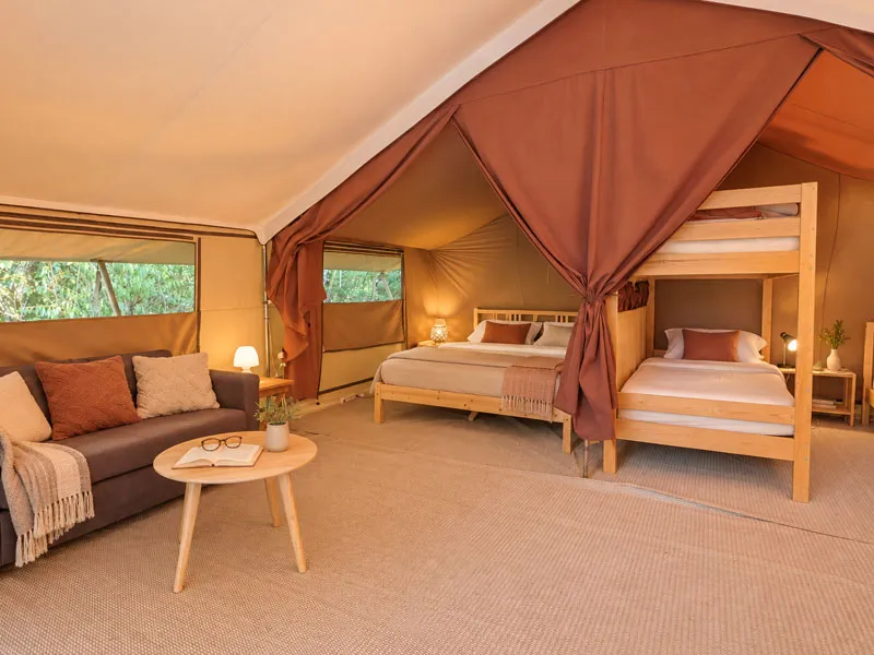 Lodge Canopée