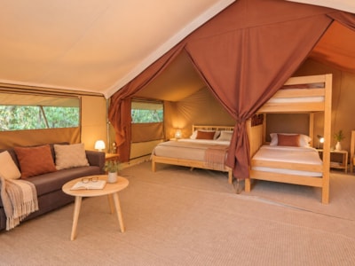 Canopy Lodge