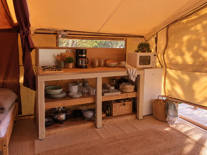 Lodge Canopée
