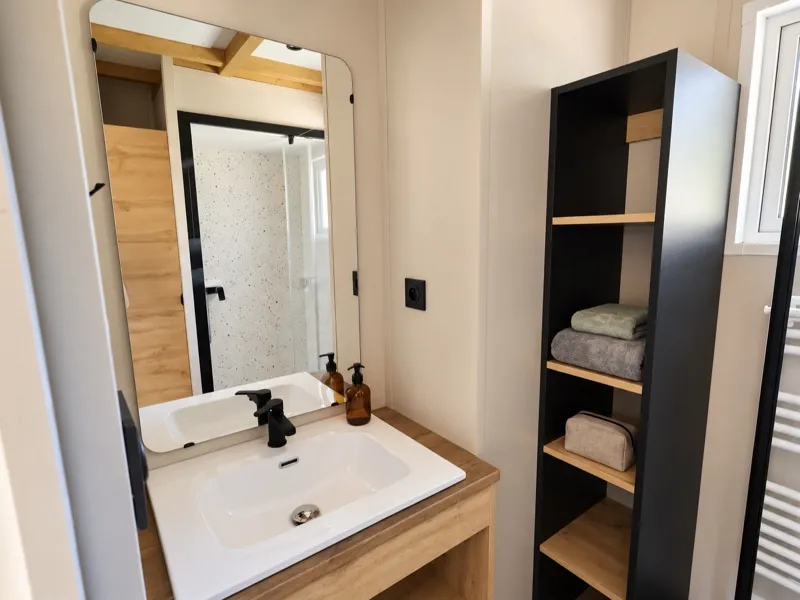 Chalet Premium Sésame Climatisé