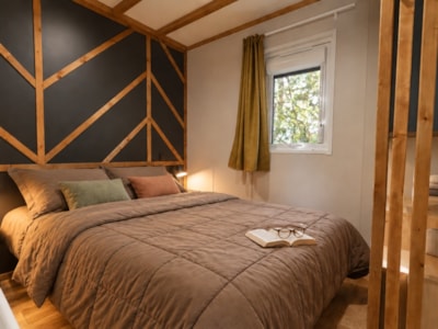 Air-conditioned Premium Chalet Sésame