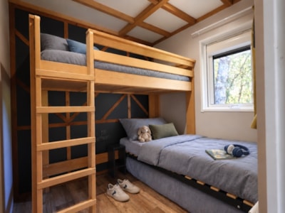 Air-conditioned Premium Chalet Sésame