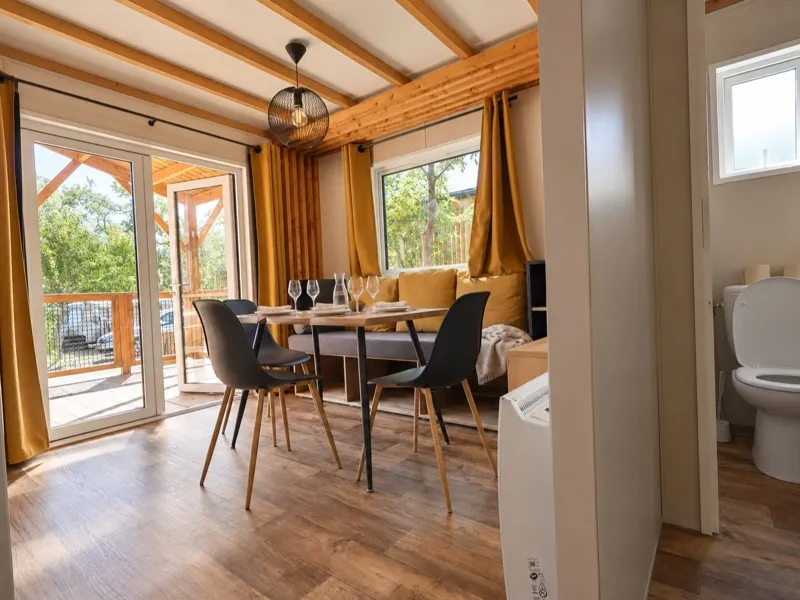 Chalet Premium Sésame Climatisé