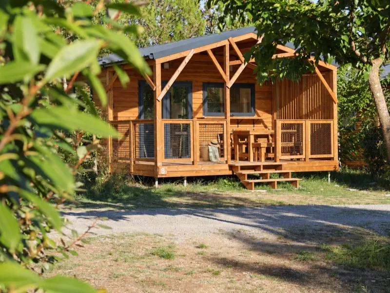 Chalet Premium Sésame Climatisé
