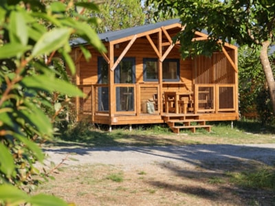 Air-conditioned Premium Chalet Sésame