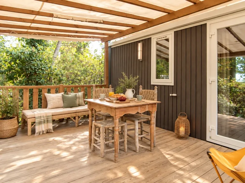 Cottage Grand Confort 2 Chambres - Climatisé