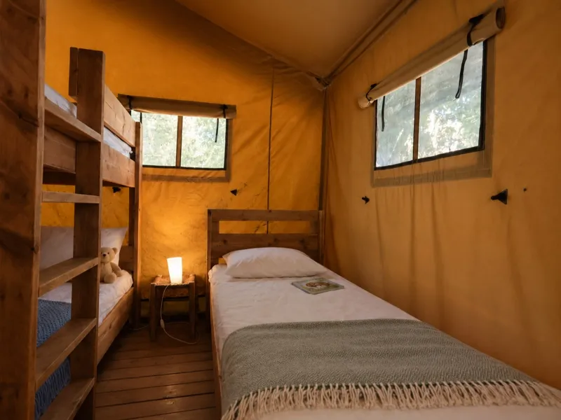 Tente Lodge Luxe