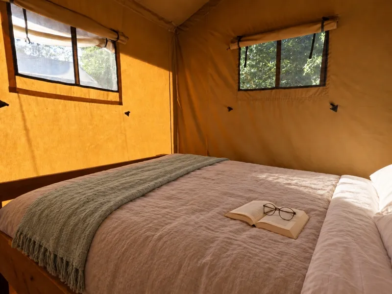 Tente Lodge Luxe