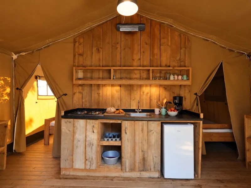 Tente Lodge Luxe