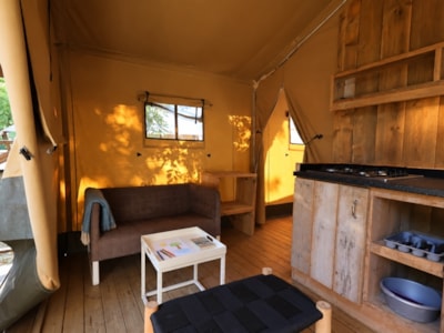 Luxury Lodge Tent