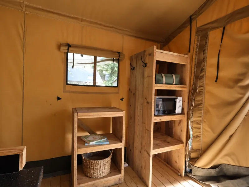 Tente Lodge Luxe