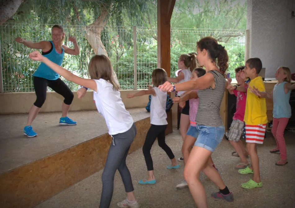 Camping Rives des Corbières