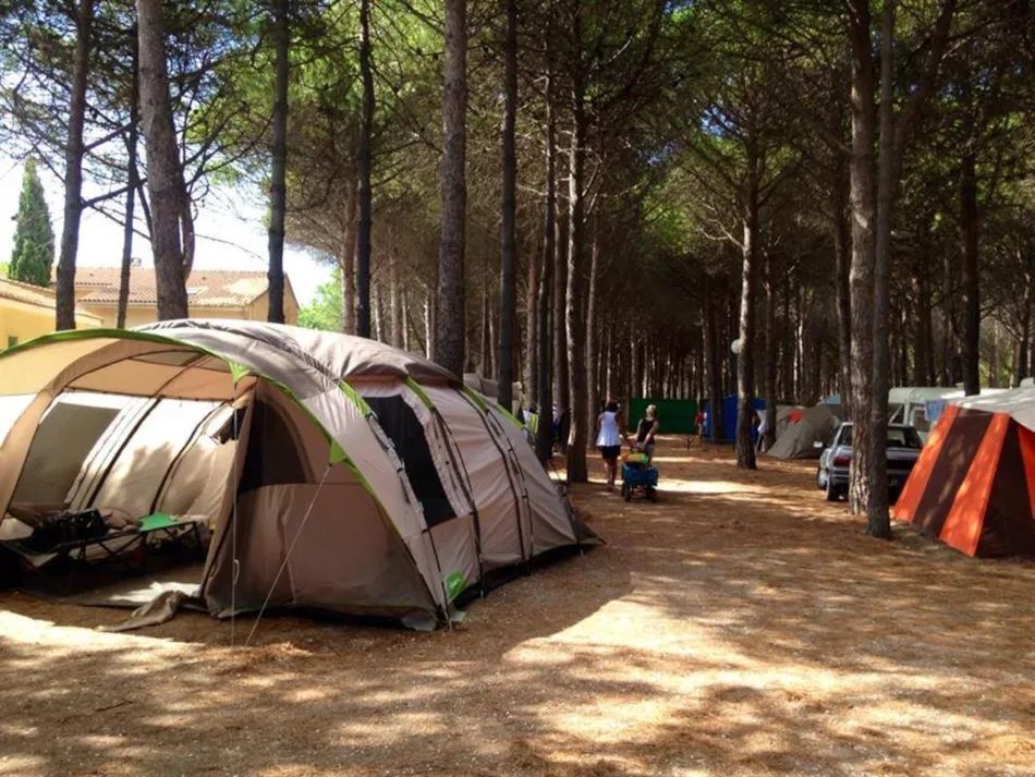 Camping Rives des Corbières