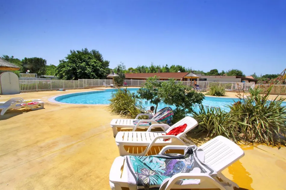 Camping Rives des Corbières