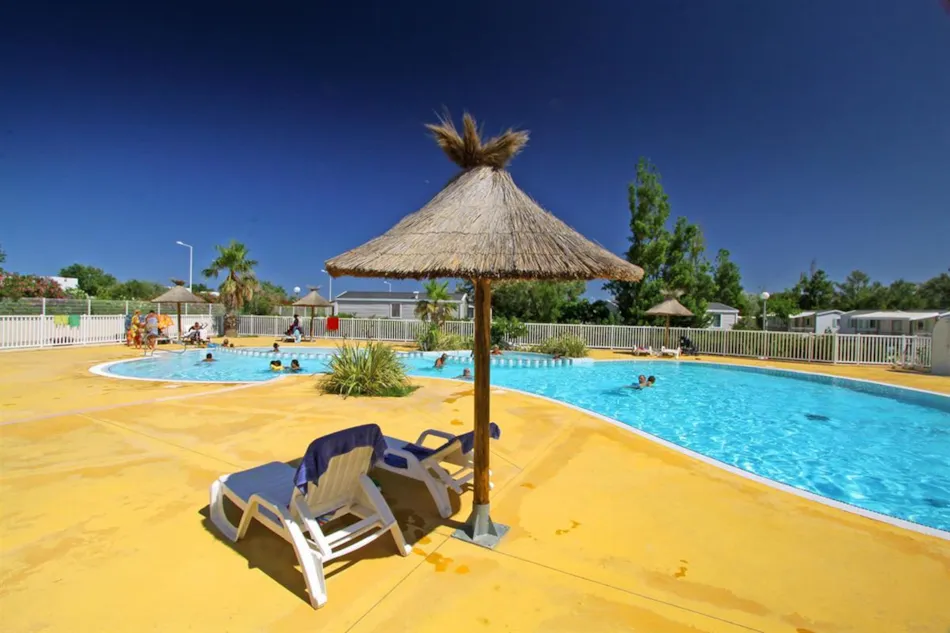Camping Rives des Corbières