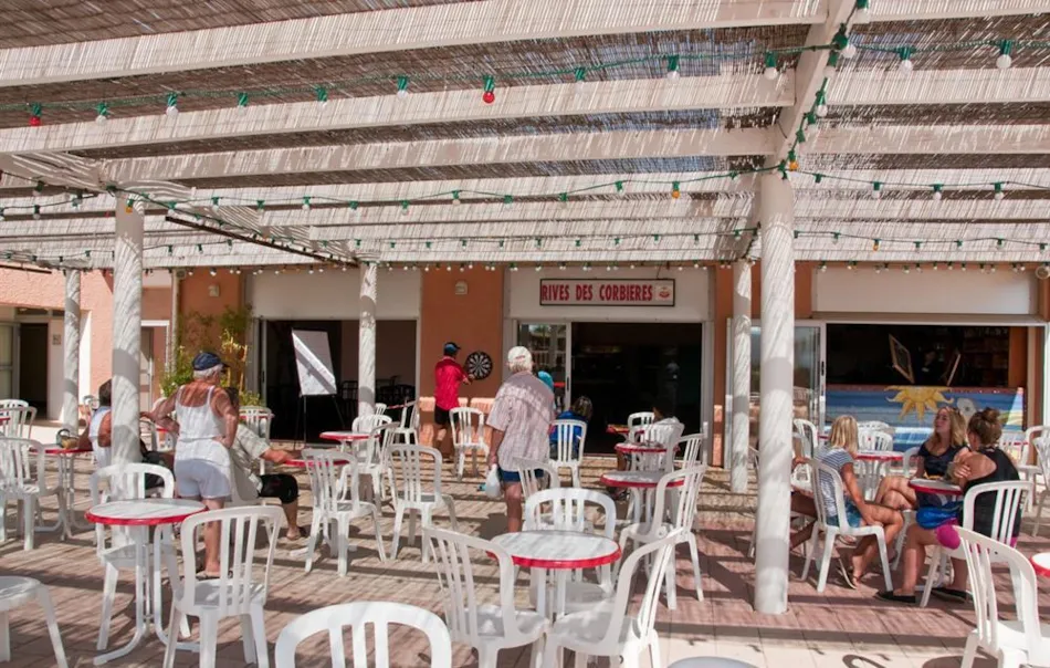 Camping Rives des Corbières