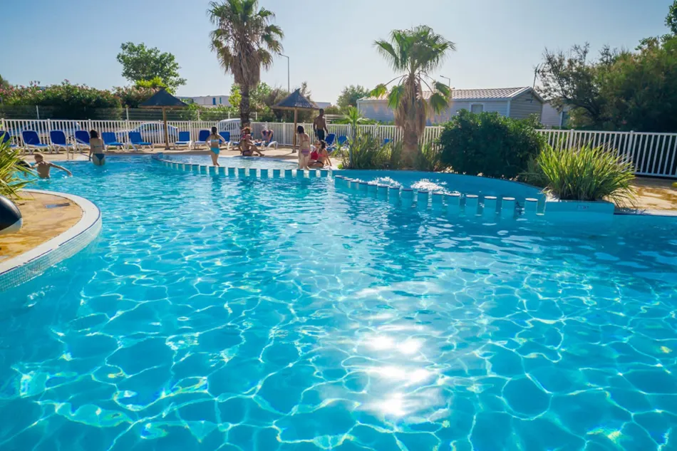 Camping Rives des Corbières