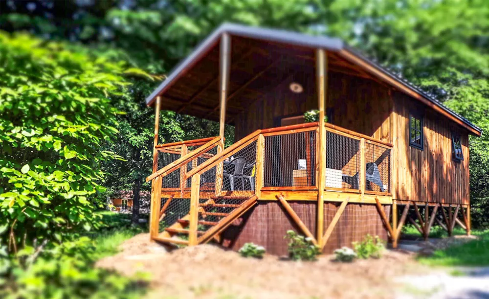 Camping Domaine de la Dombes - image n°1 - Ain