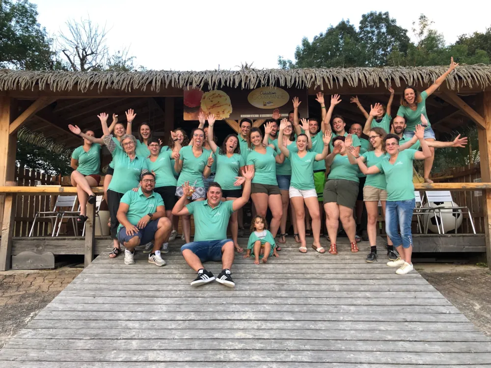 Camping Domaine de la Dombes - image n°11 - Ain