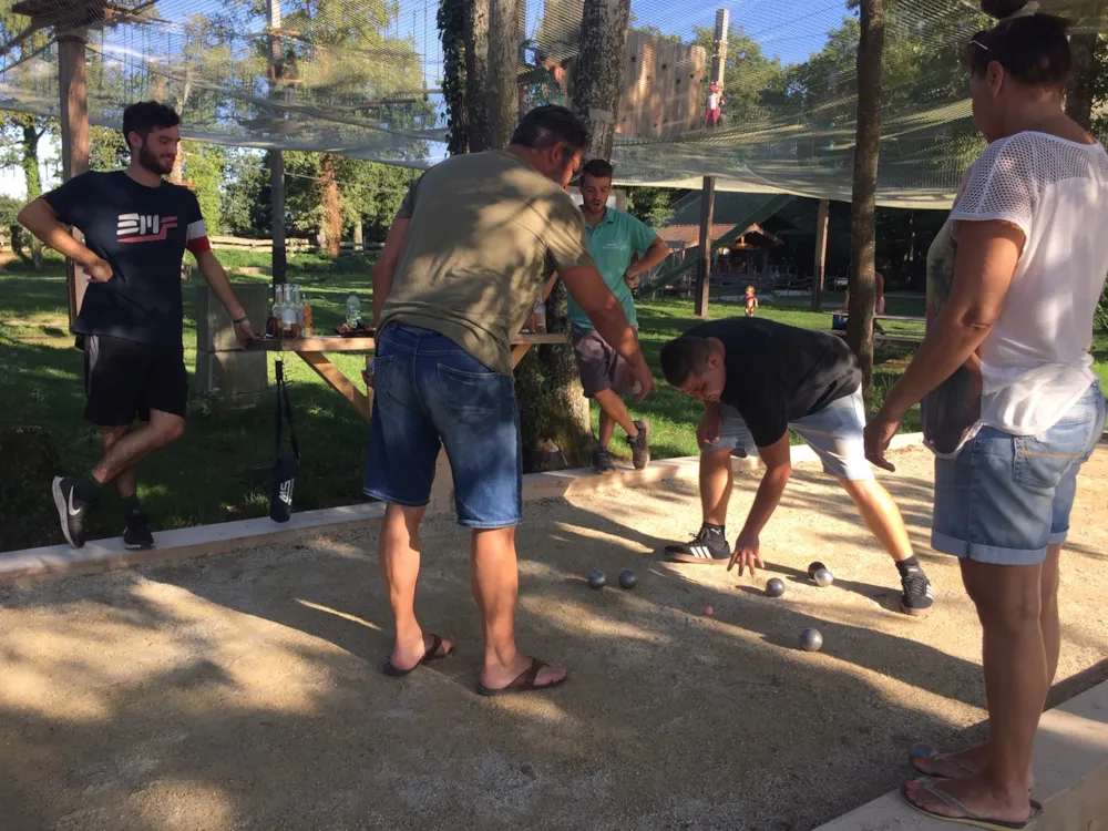 Camping Domaine de la Dombes - image n°6 - Ain