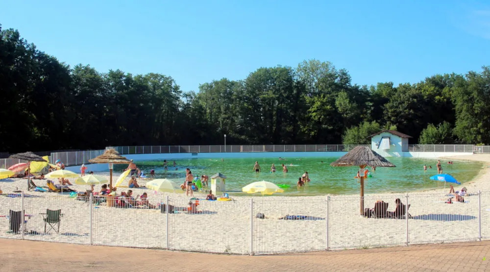 Camping Domaine de la Dombes - image n°9 - Ain