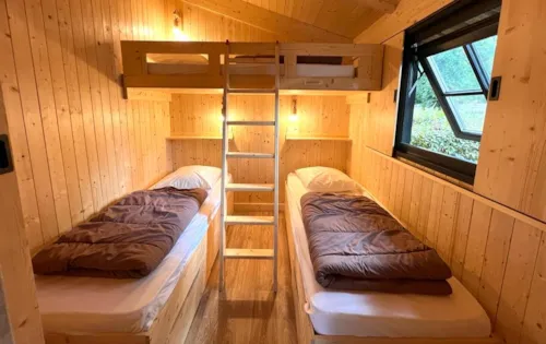 Location - Casa Home - image n°2 - Camping Domaine de la Dombes