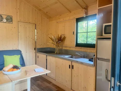 Location - Casa Home - image n°3 - Camping Domaine de la Dombes