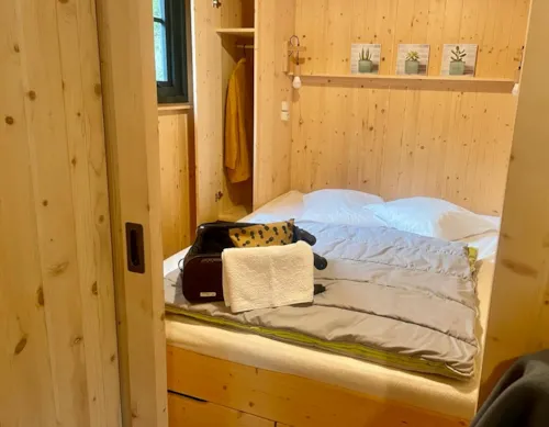 Location - Casa Home - image n°4 - Camping Domaine de la Dombes